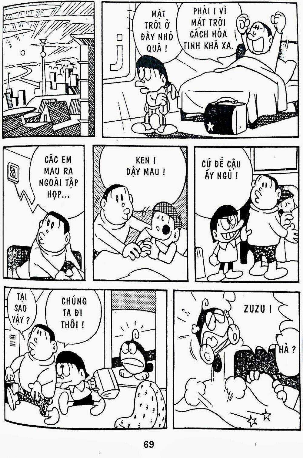 21 Emon - Chapter 8 - Trang 24