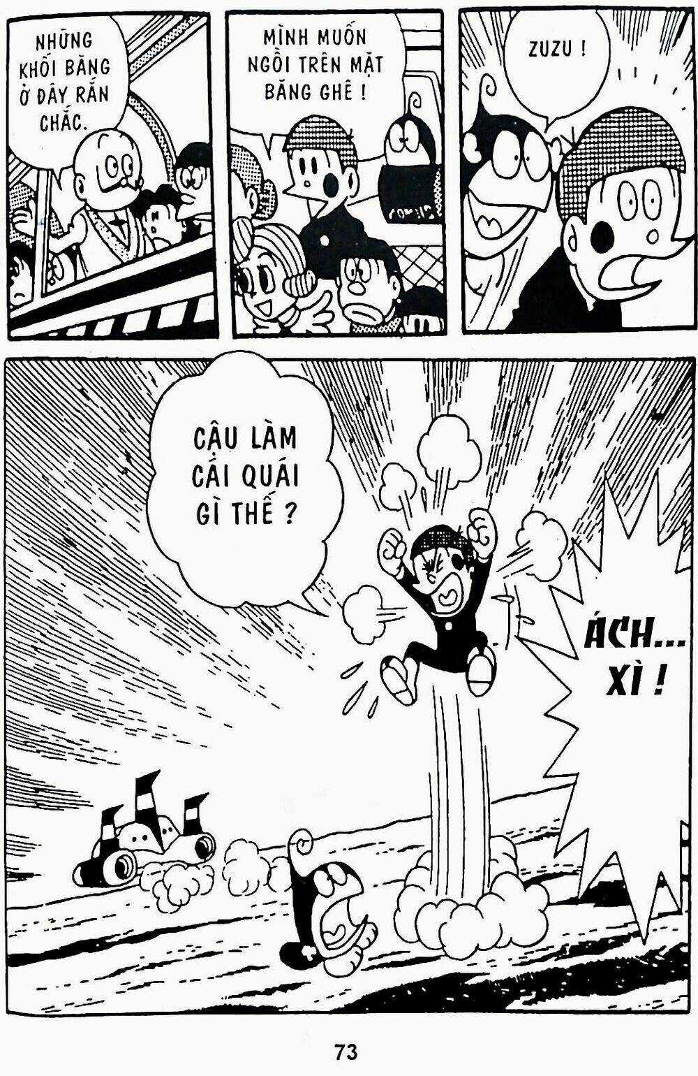 21 Emon - Chapter 8 - Trang 28