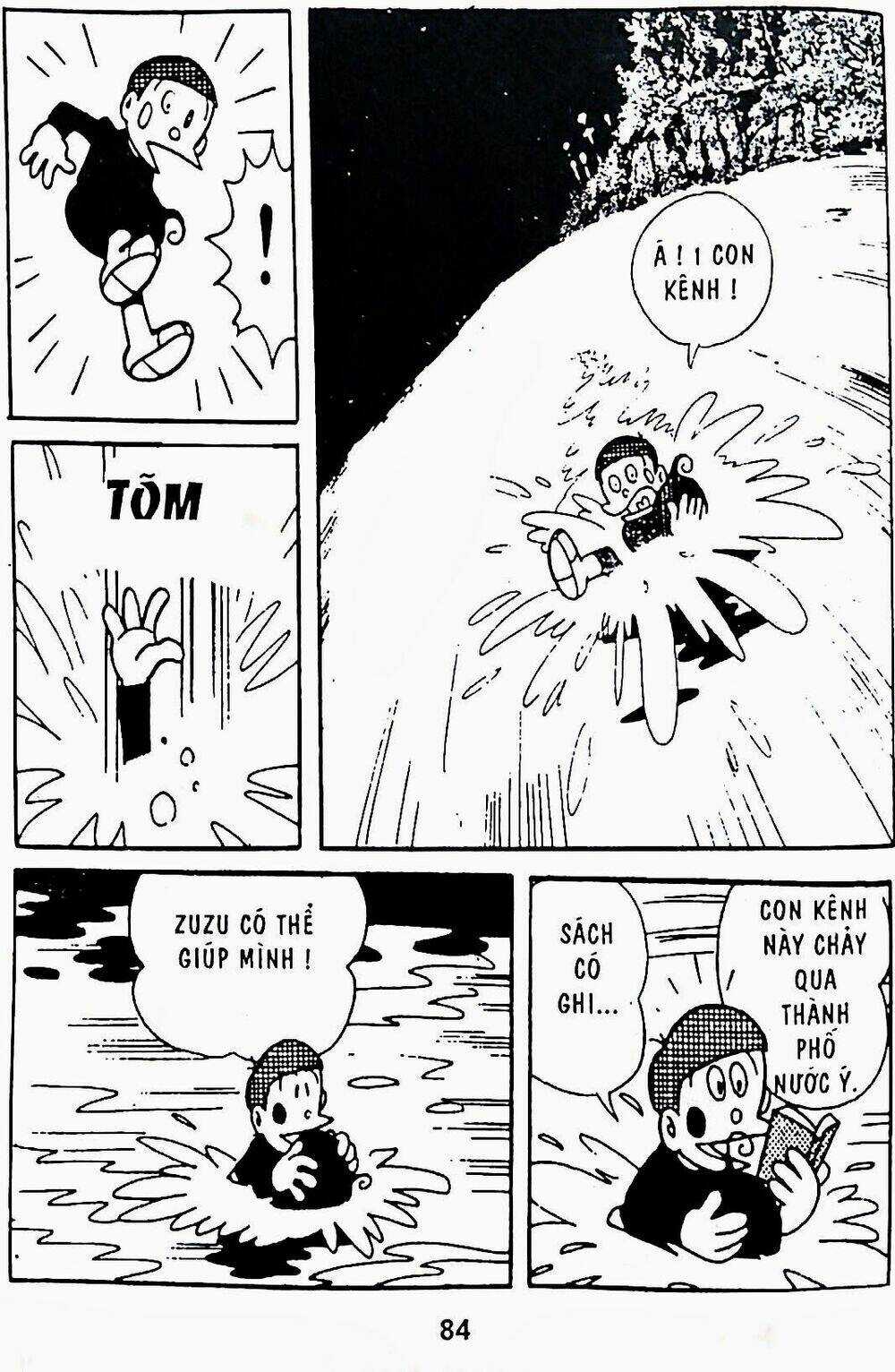 21 Emon - Chapter 8 - Trang 39