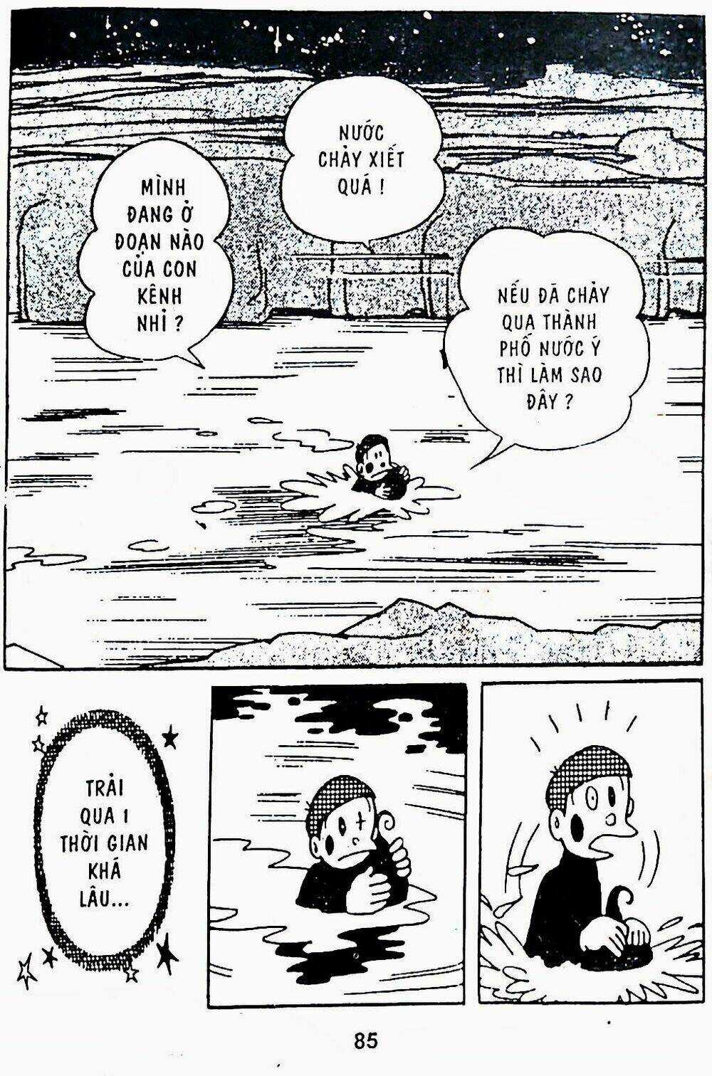 21 Emon - Chapter 8 - Trang 40