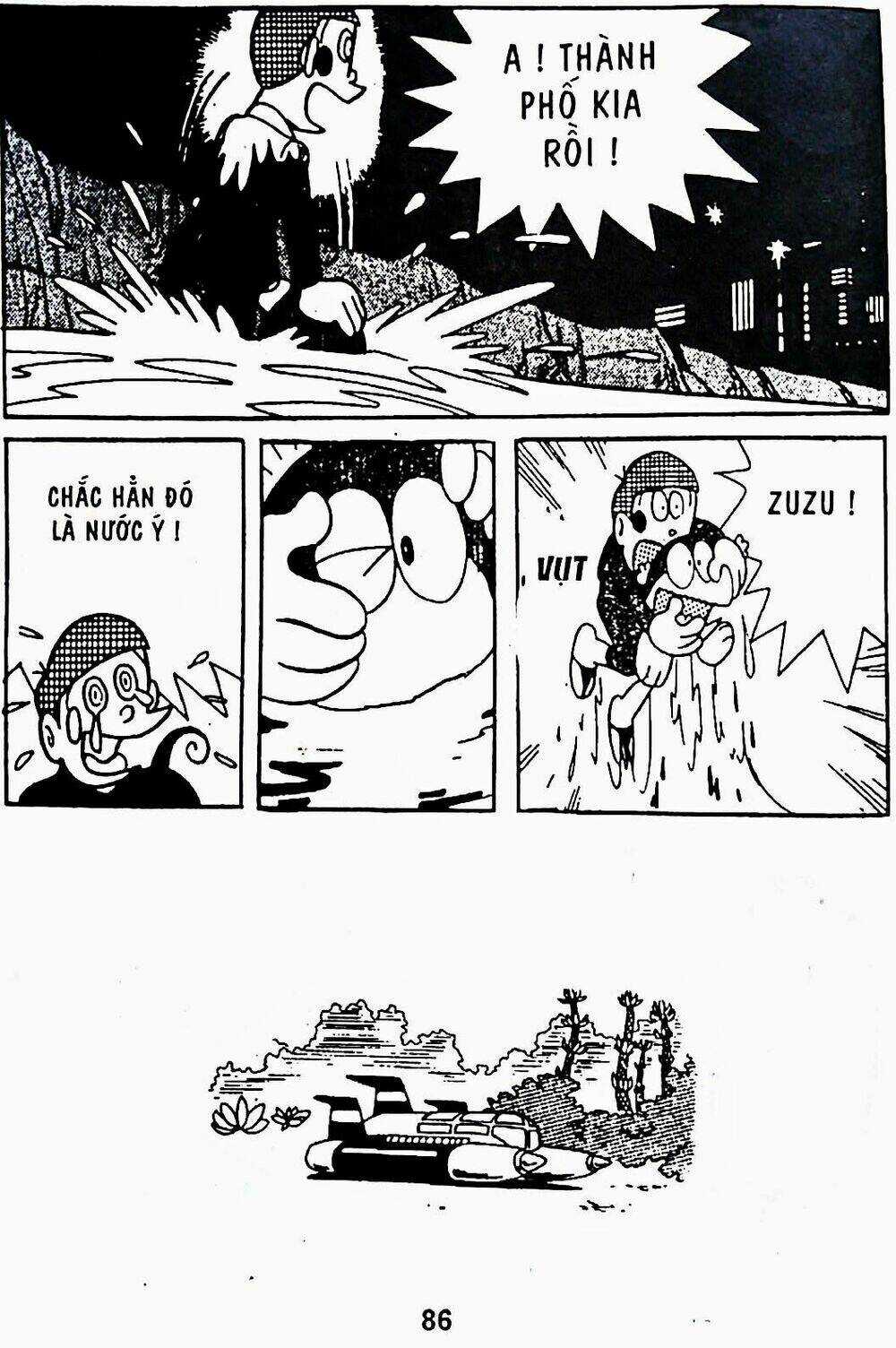 21 Emon - Chapter 8 - Trang 41