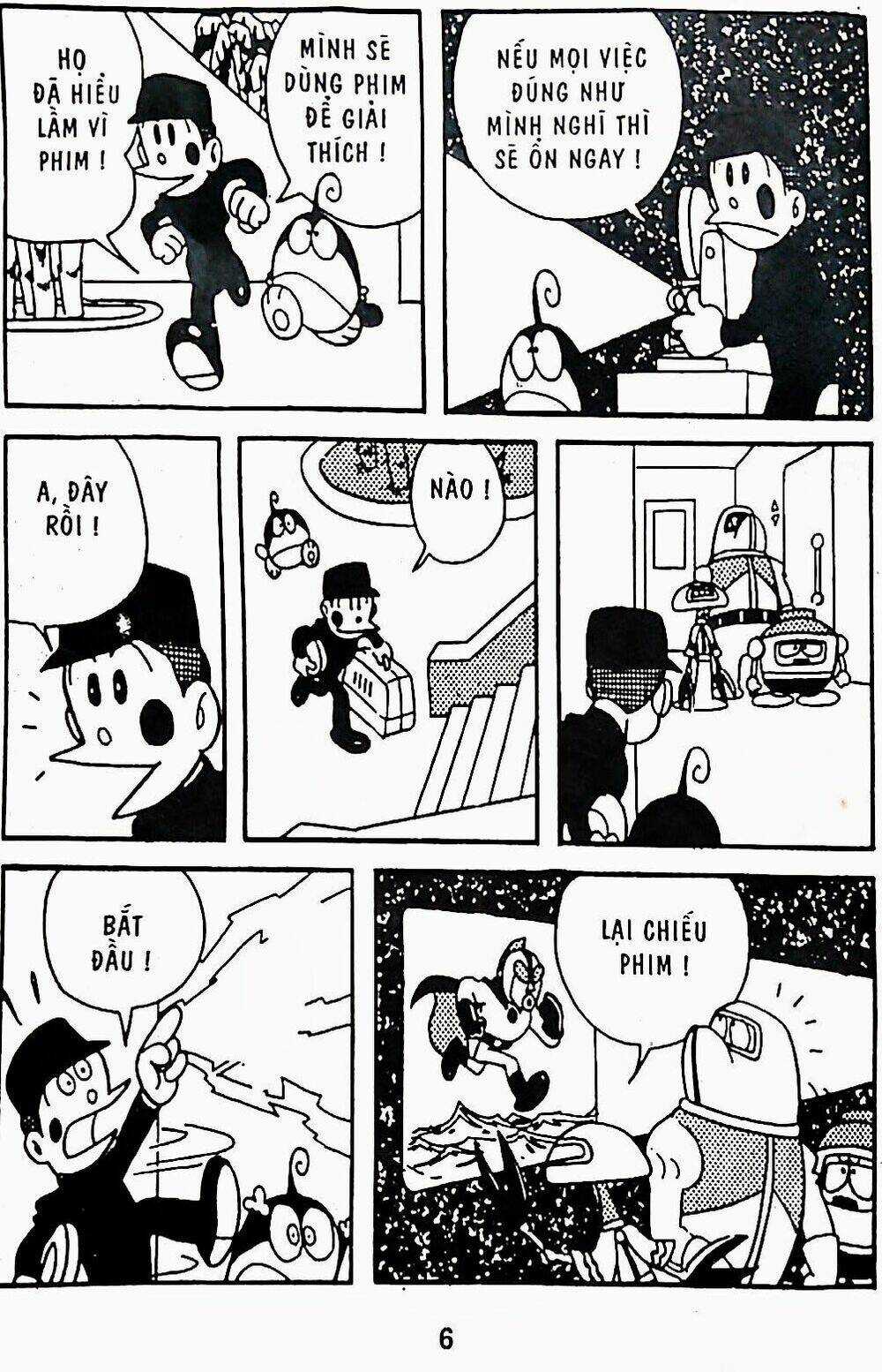 21 Emon - Chapter 9 - Trang 16