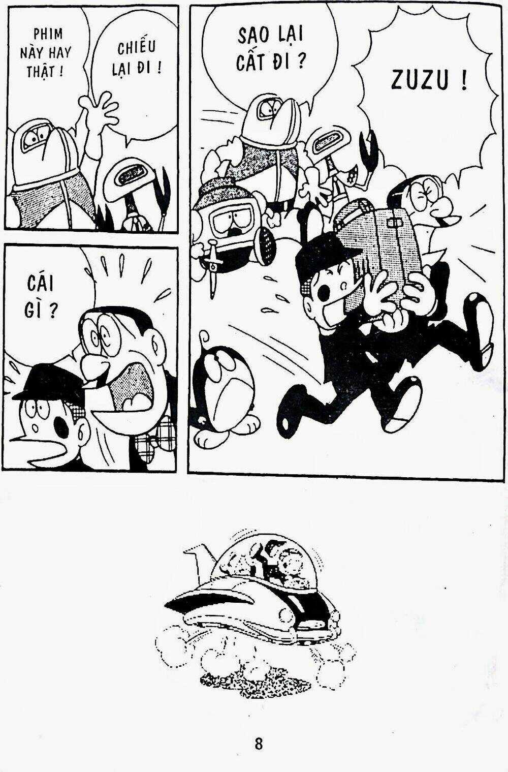 21 Emon - Chapter 9 - Trang 18