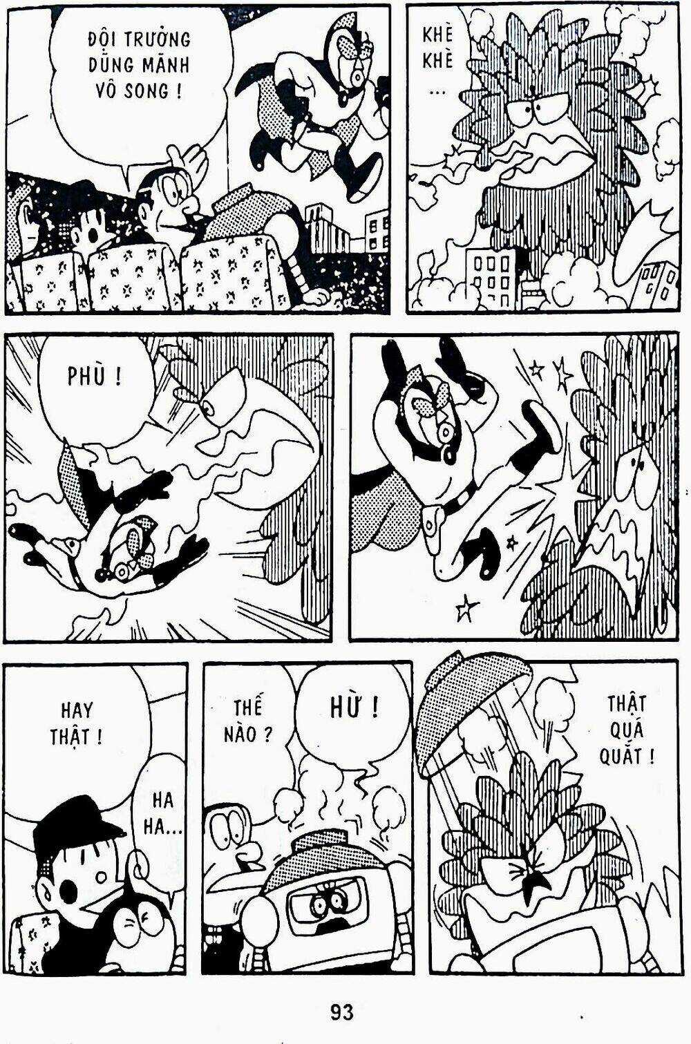 21 Emon - Chapter 9 - Trang 5