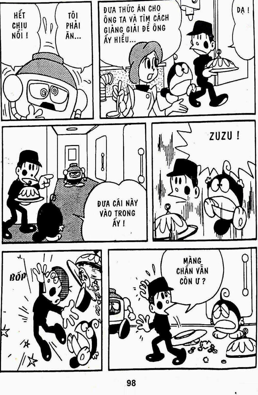 21 Emon - Chapter 9 - Trang 10