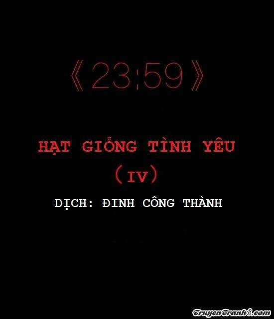 23:59 - Chapter 17 - Trang 1