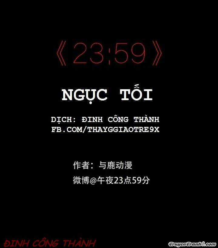 23:59 - Chapter 8 - Trang 1