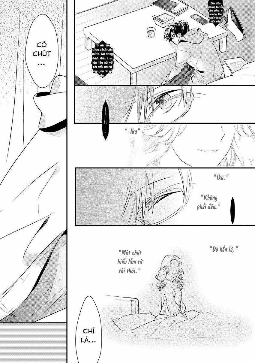 23H45' - Chapter 1 - Trang 12