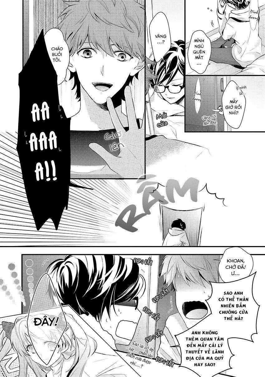 23H45' - Chapter 1 - Trang 14