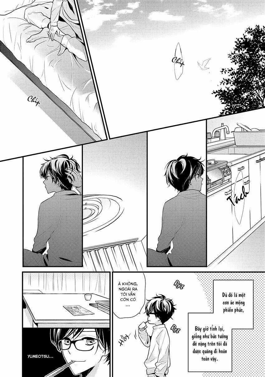 23H45' - Chapter 1 - Trang 18