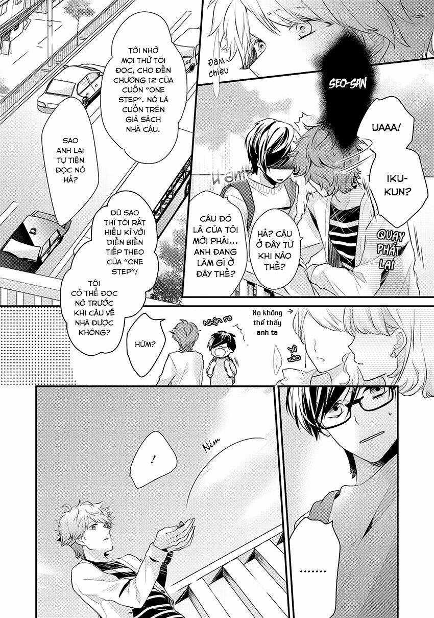 23H45' - Chapter 1 - Trang 20