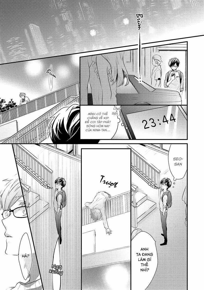 23H45' - Chapter 1 - Trang 23