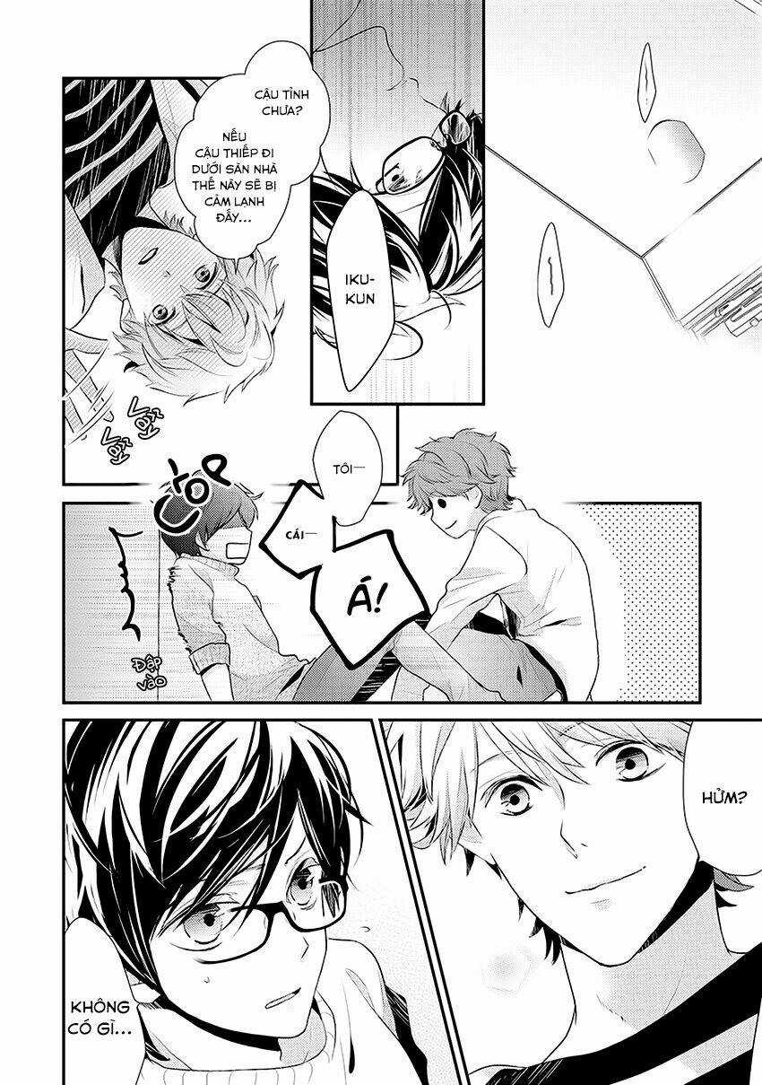 23H45' - Chapter 1 - Trang 26