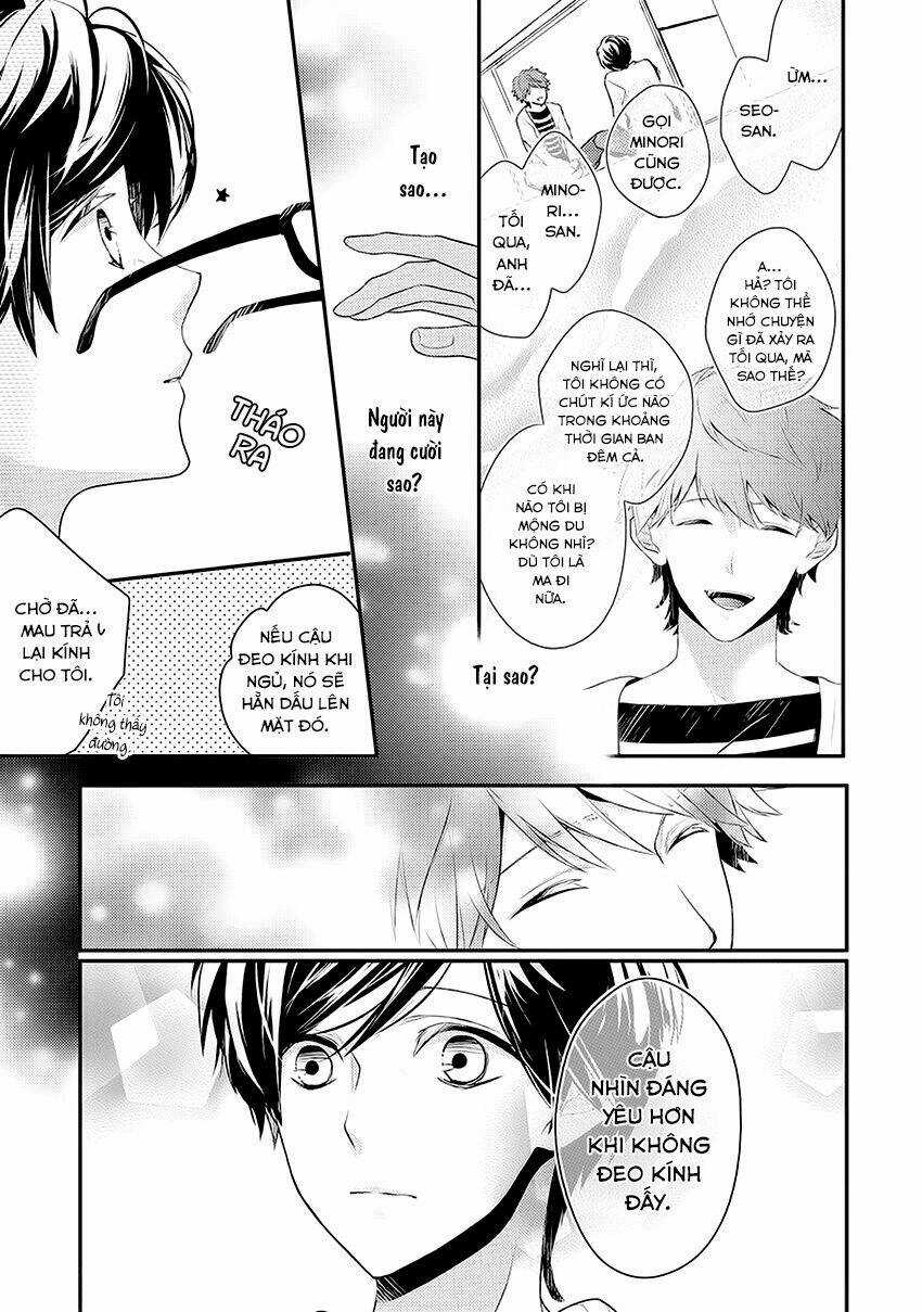 23H45' - Chapter 1 - Trang 27