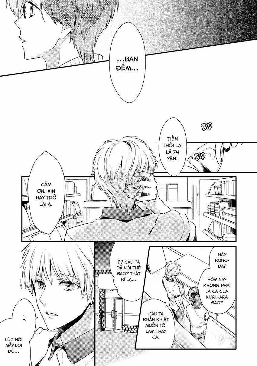 23H45' - Chapter 1 - Trang 29