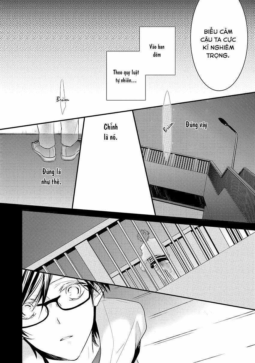 23H45' - Chapter 1 - Trang 30