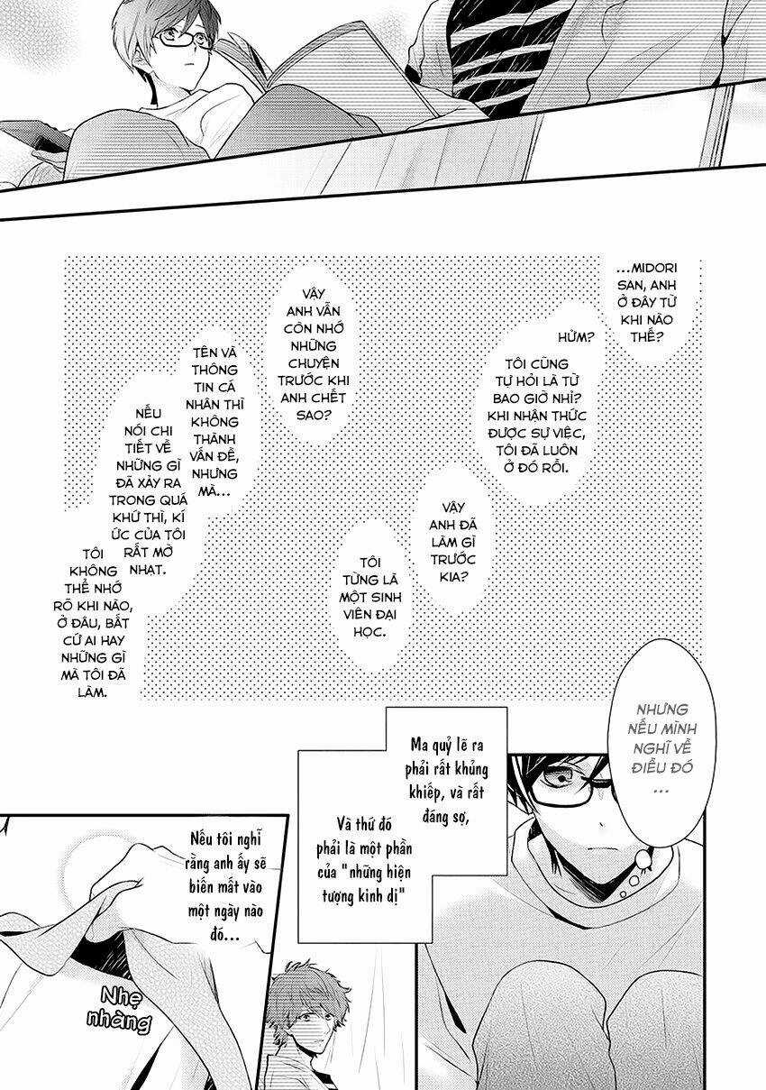 23H45' - Chapter 1 - Trang 33