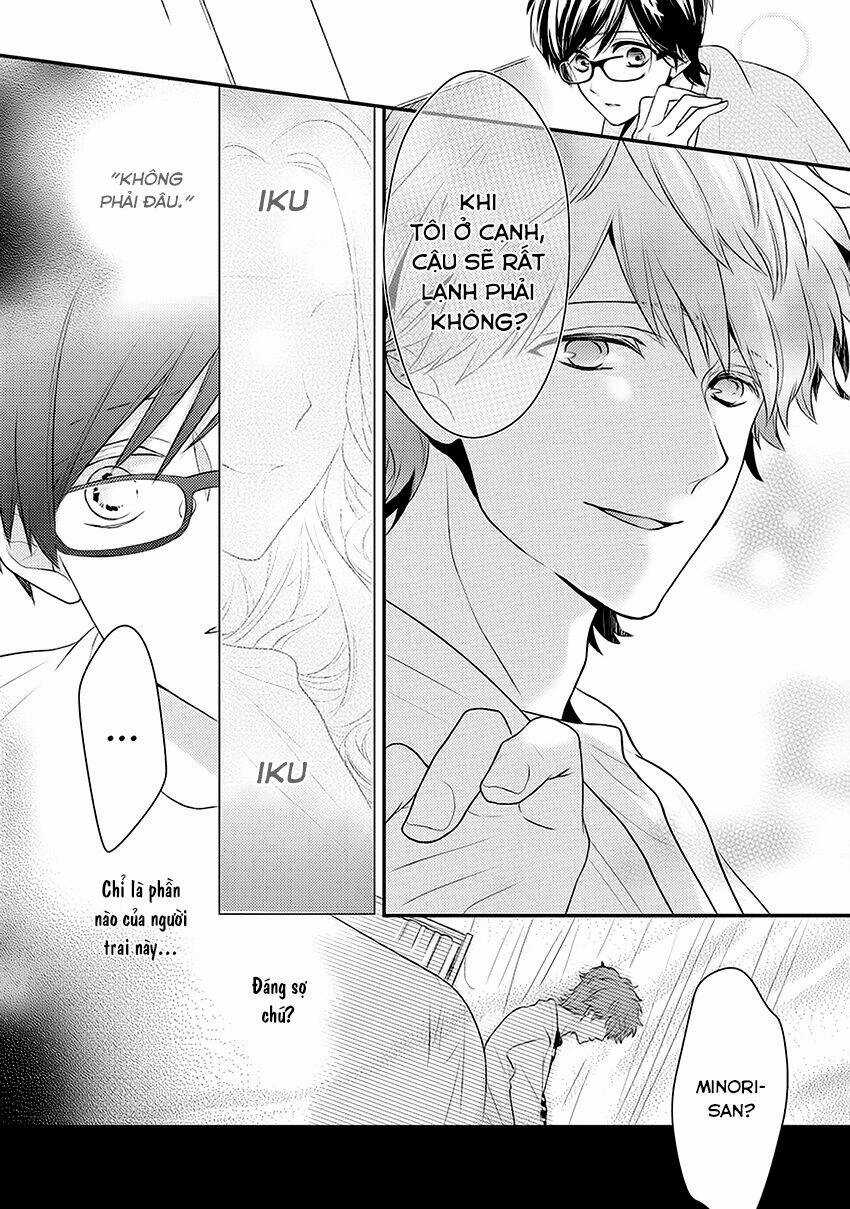 23H45' - Chapter 1 - Trang 34