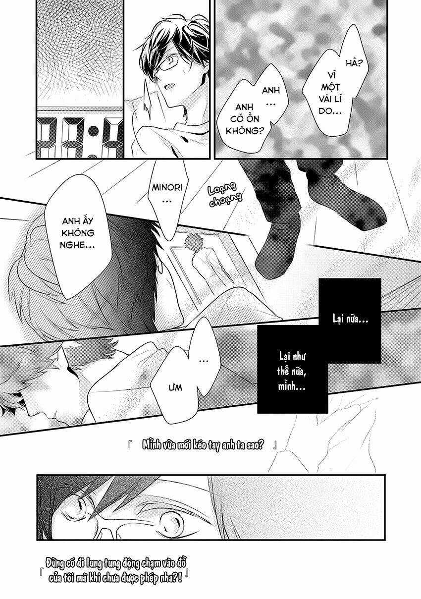 23H45' - Chapter 1 - Trang 35