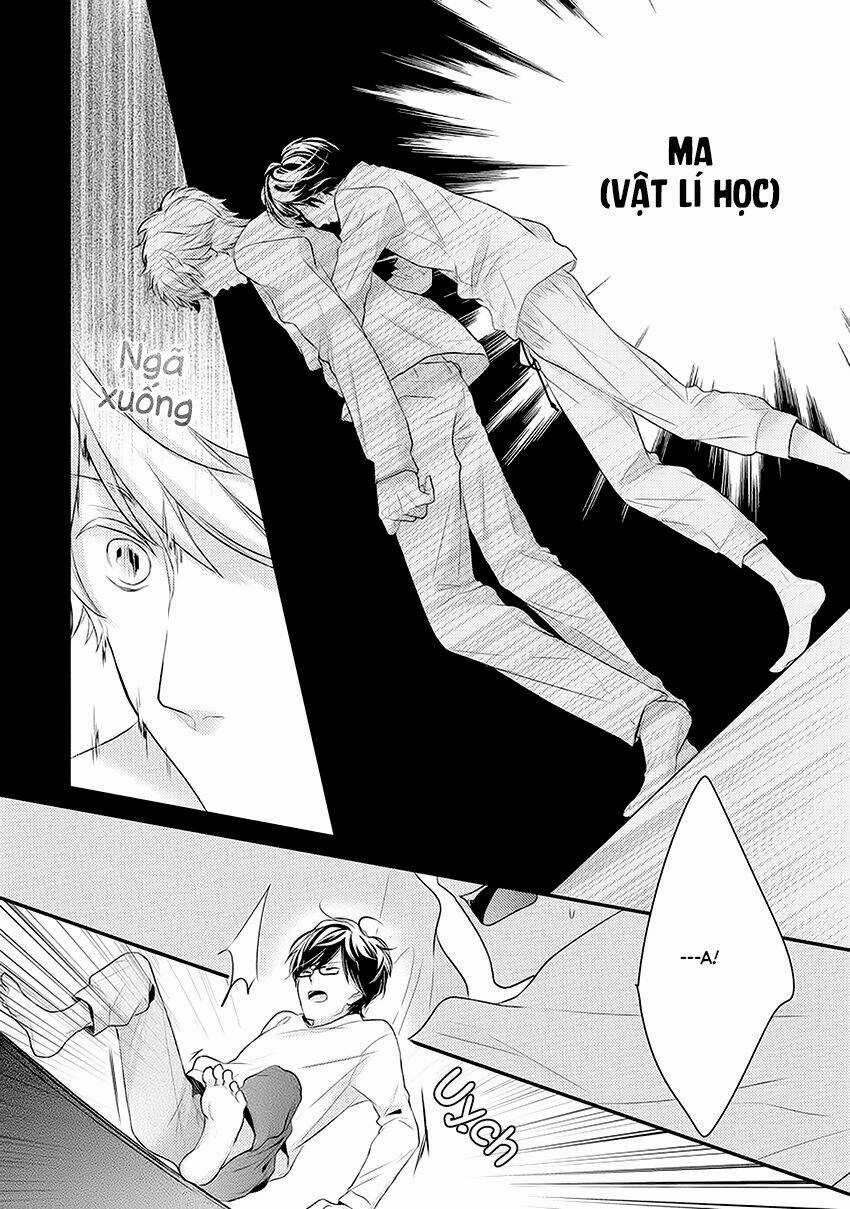 23H45' - Chapter 1 - Trang 36