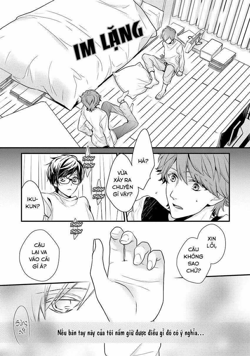 23H45' - Chapter 1 - Trang 37