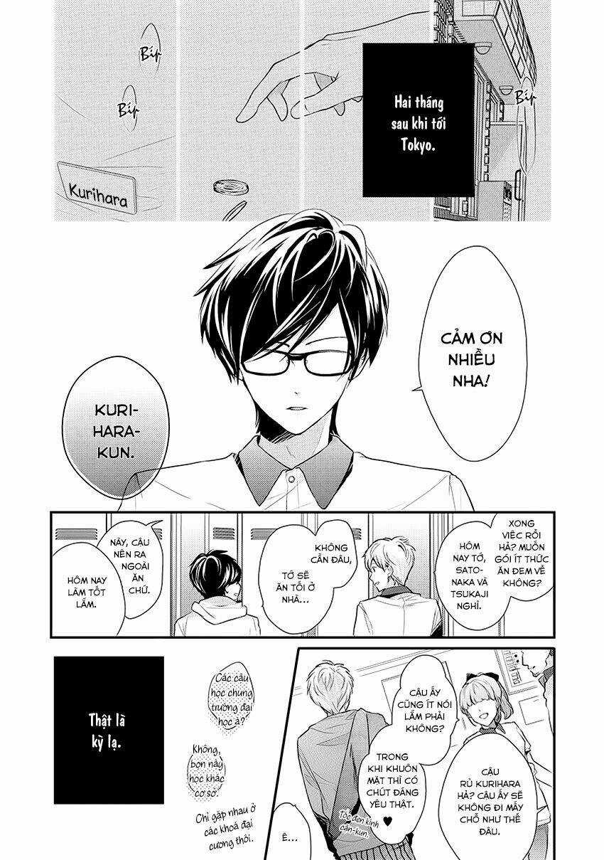 23H45' - Chapter 1 - Trang 5