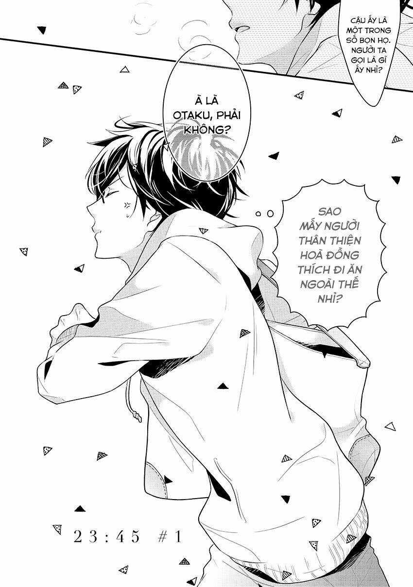 23H45' - Chapter 1 - Trang 6