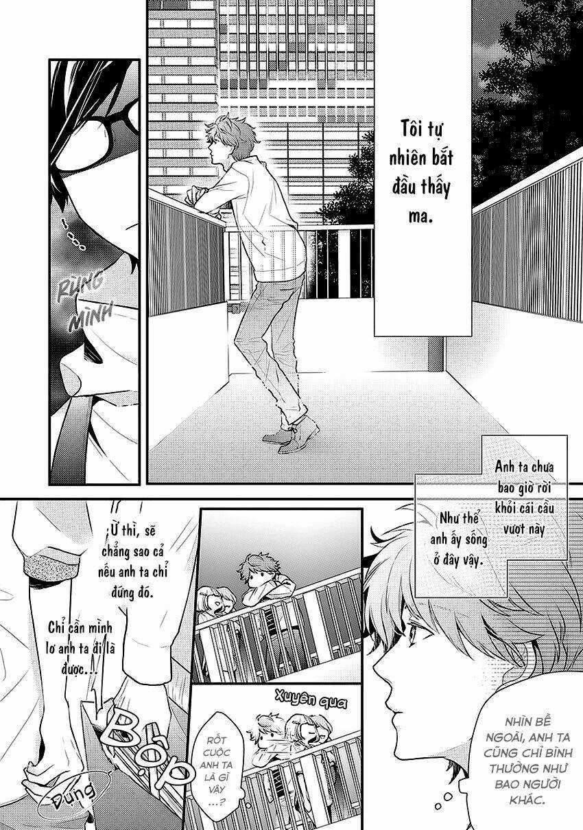 23H45' - Chapter 1 - Trang 8