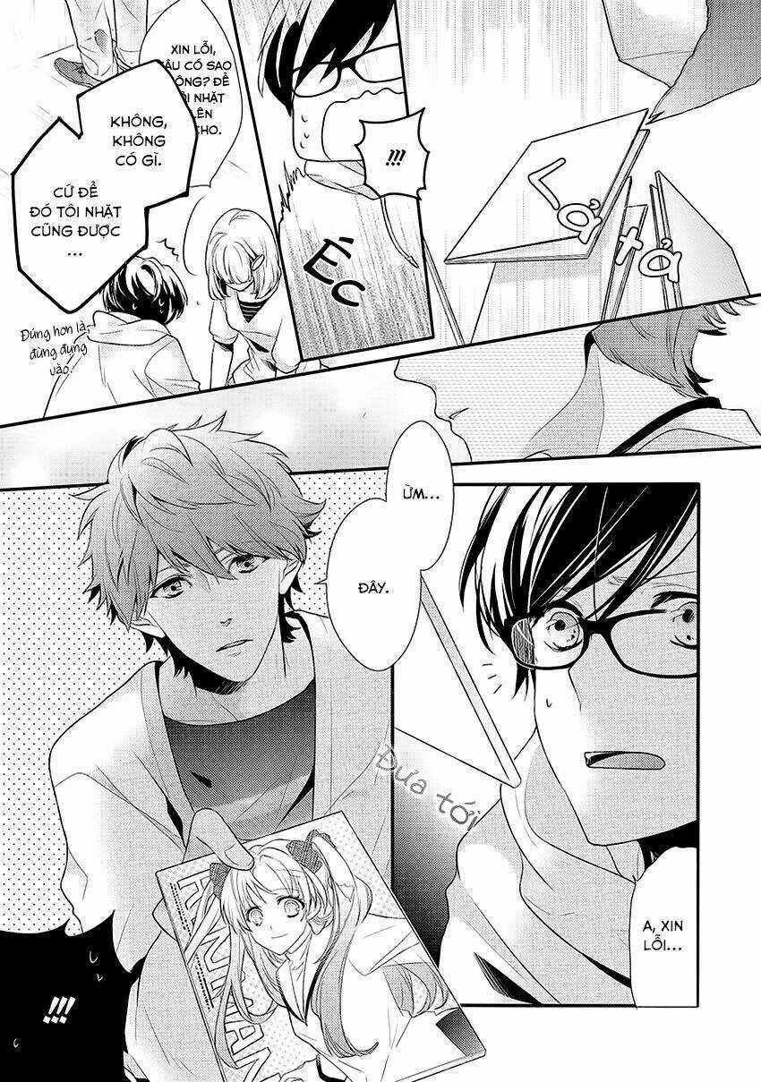 23H45' - Chapter 1 - Trang 9