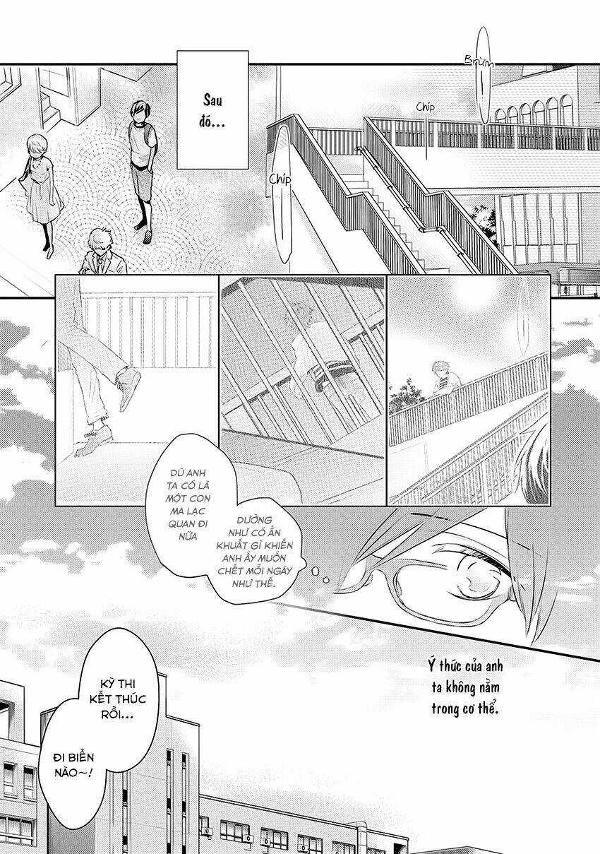 23H45' - Chapter 2 - Trang 11