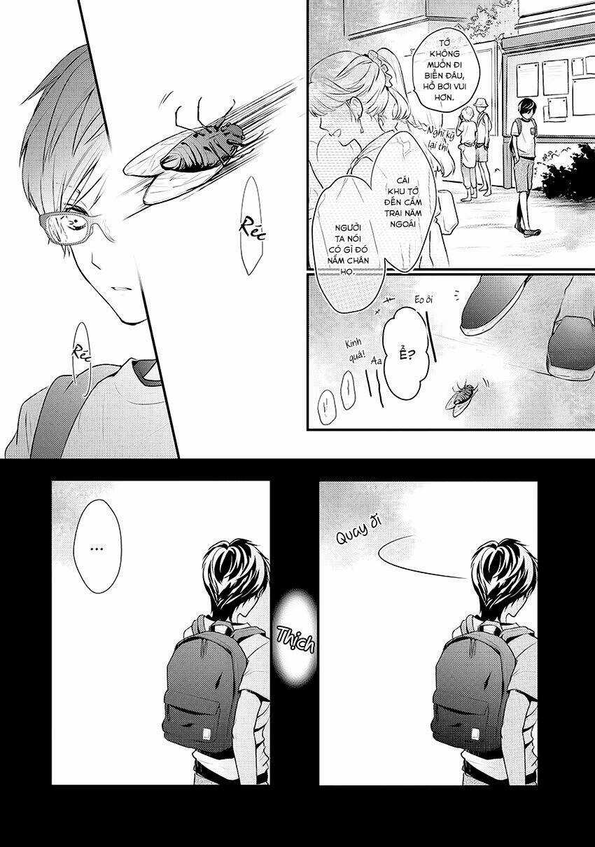 23H45' - Chapter 2 - Trang 12