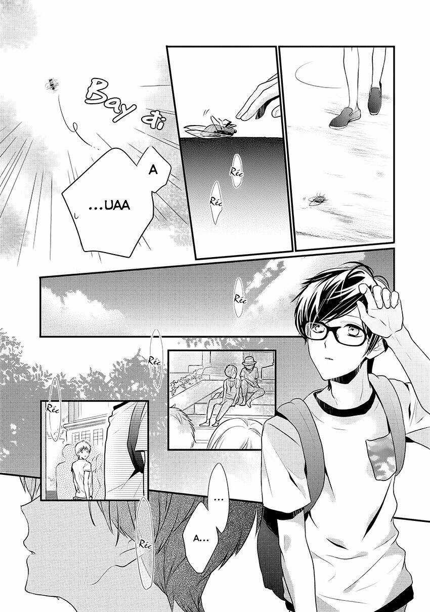 23H45' - Chapter 2 - Trang 13