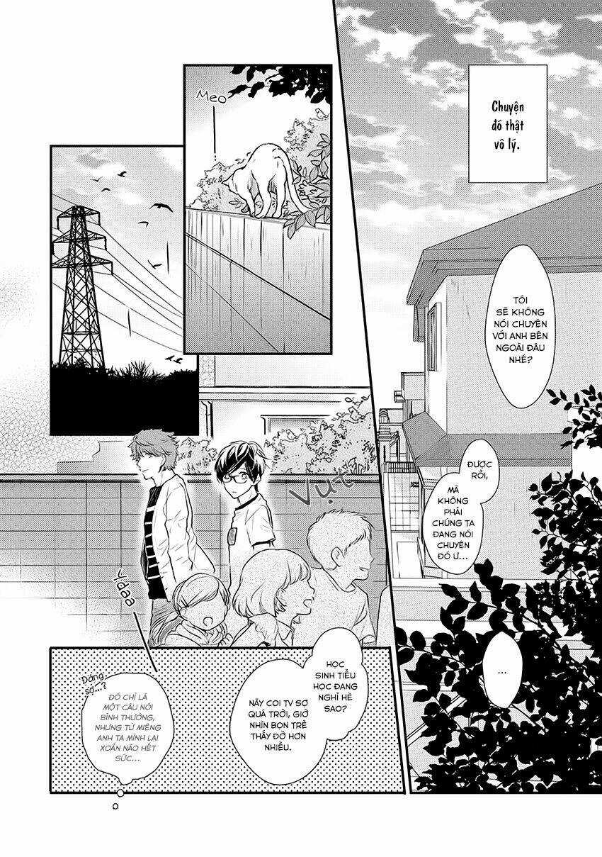 23H45' - Chapter 2 - Trang 16