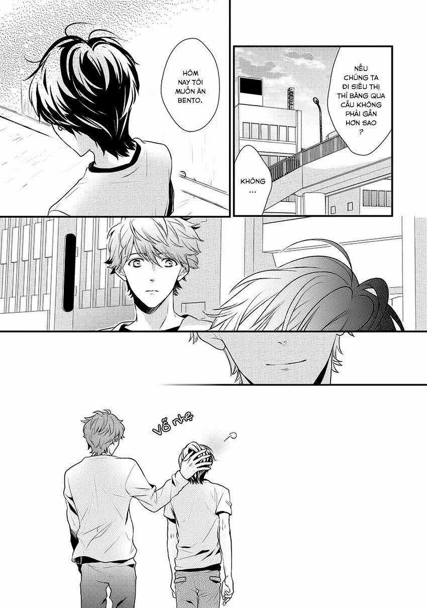 23H45' - Chapter 2 - Trang 19