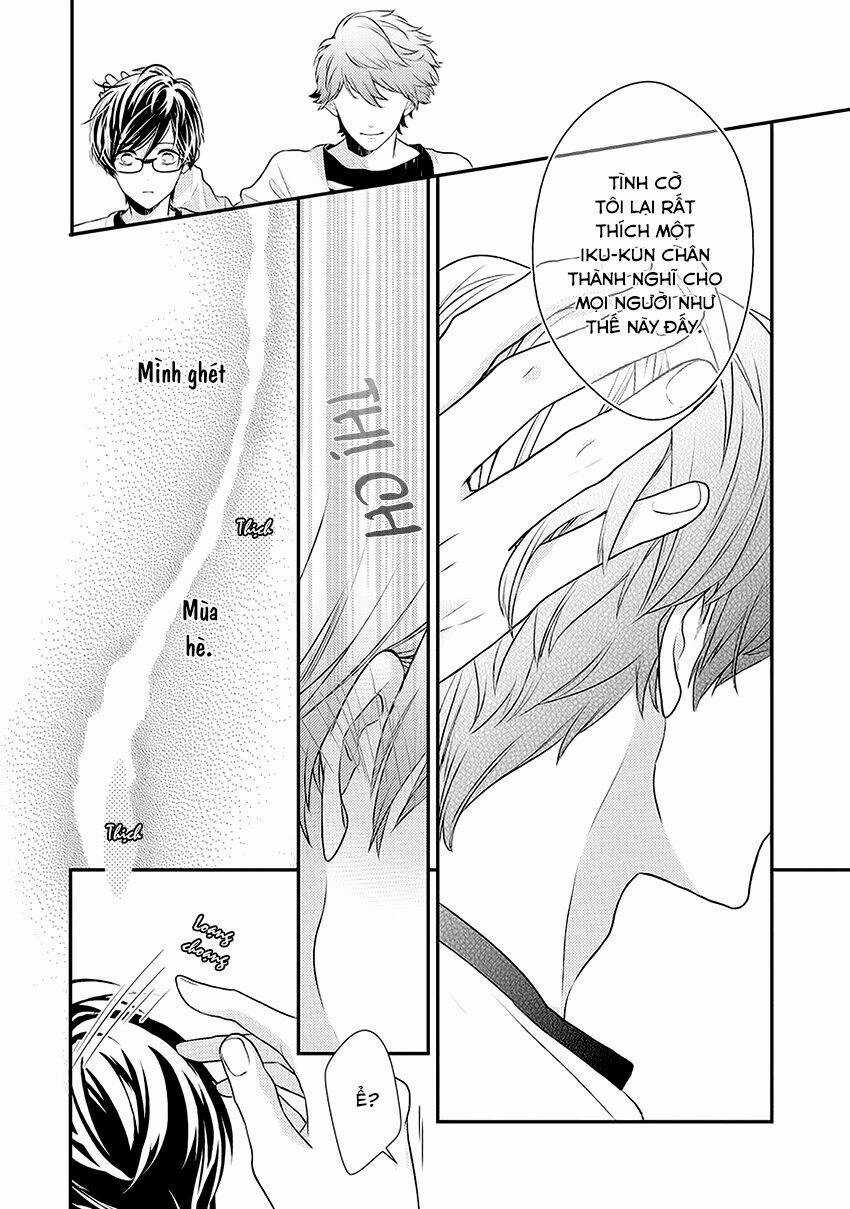 23H45' - Chapter 2 - Trang 20