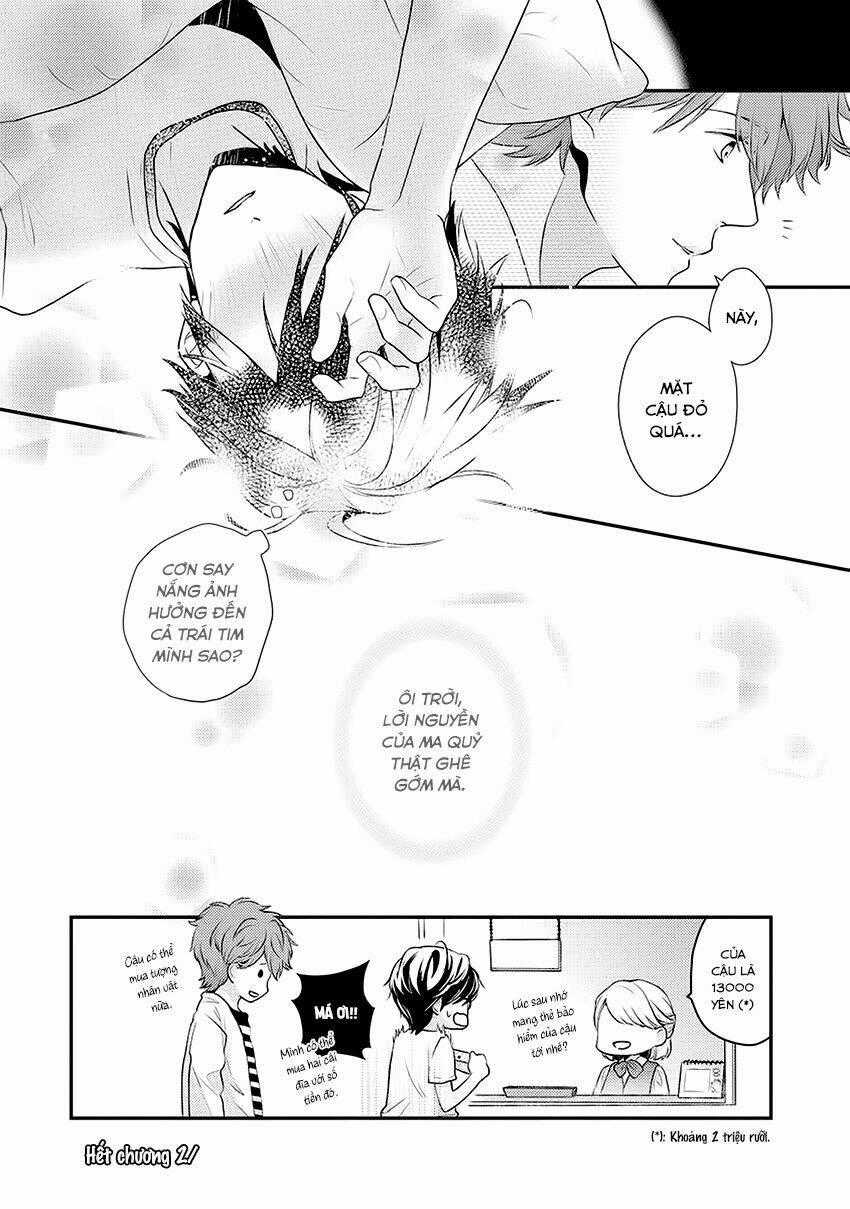 23H45' - Chapter 2 - Trang 24