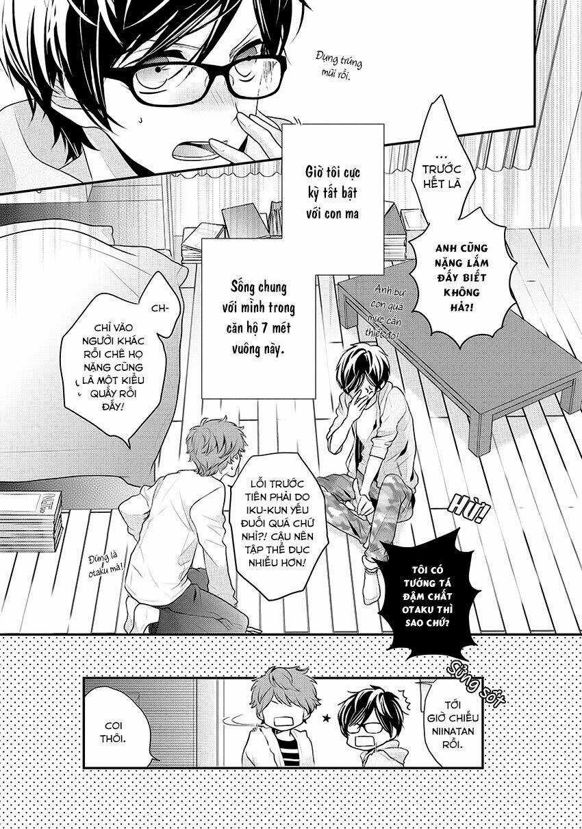 23H45' - Chapter 2 - Trang 5