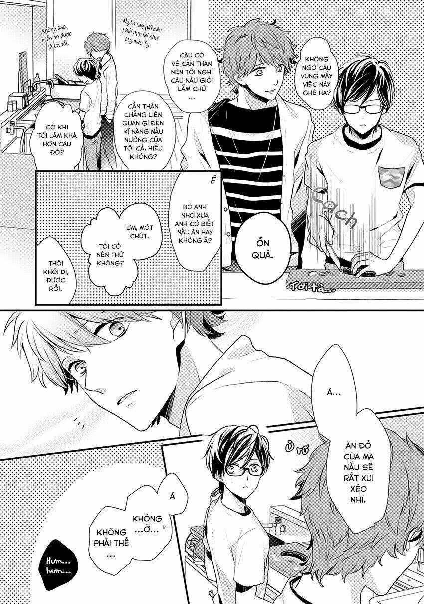 23H45' - Chapter 2 - Trang 8