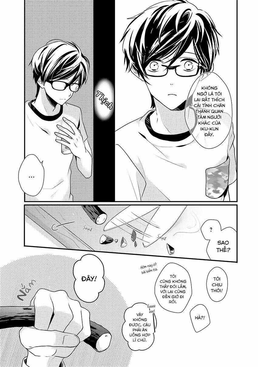 23H45' - Chapter 2 - Trang 9