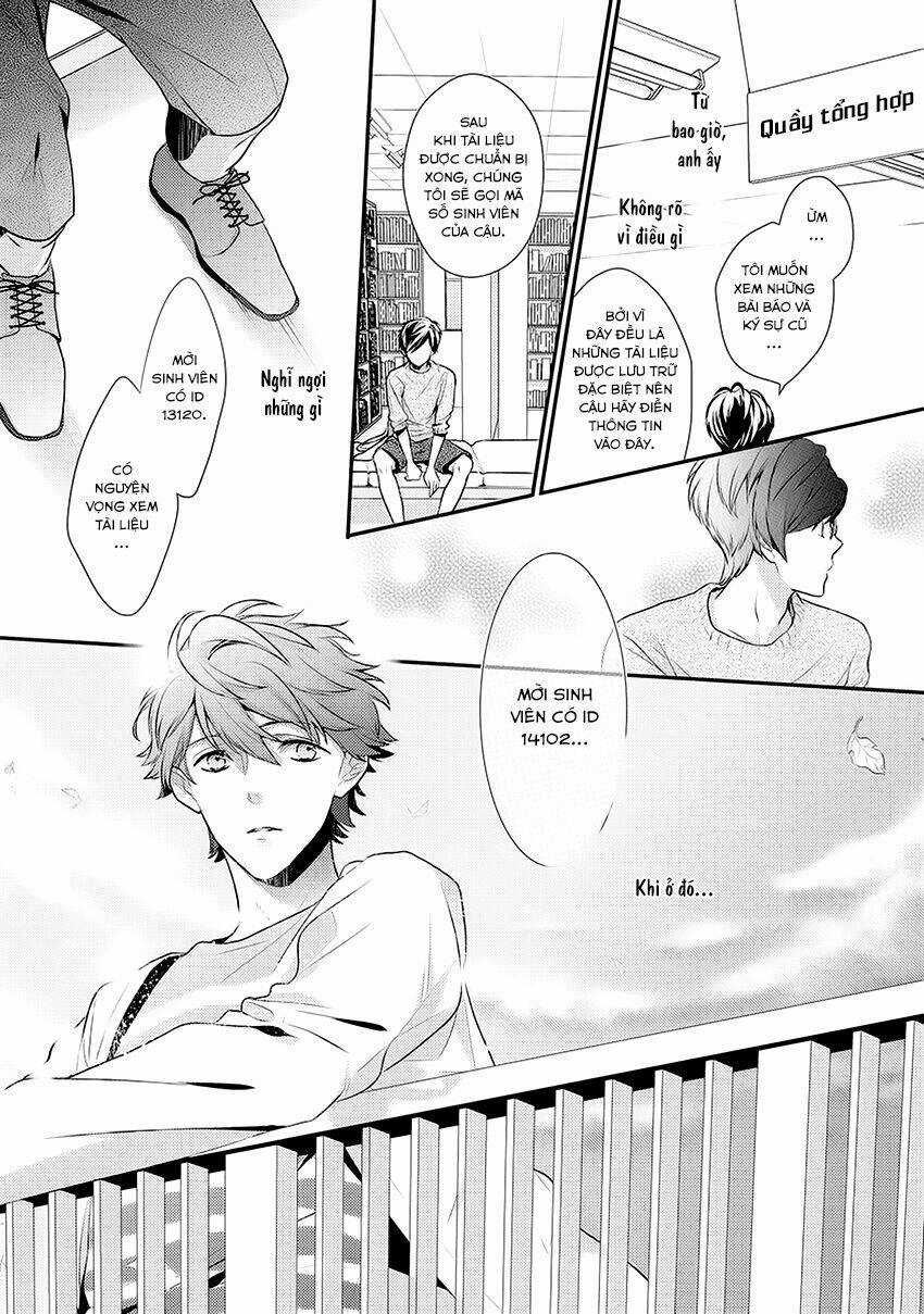 23H45' - Chapter 3 - Trang 13