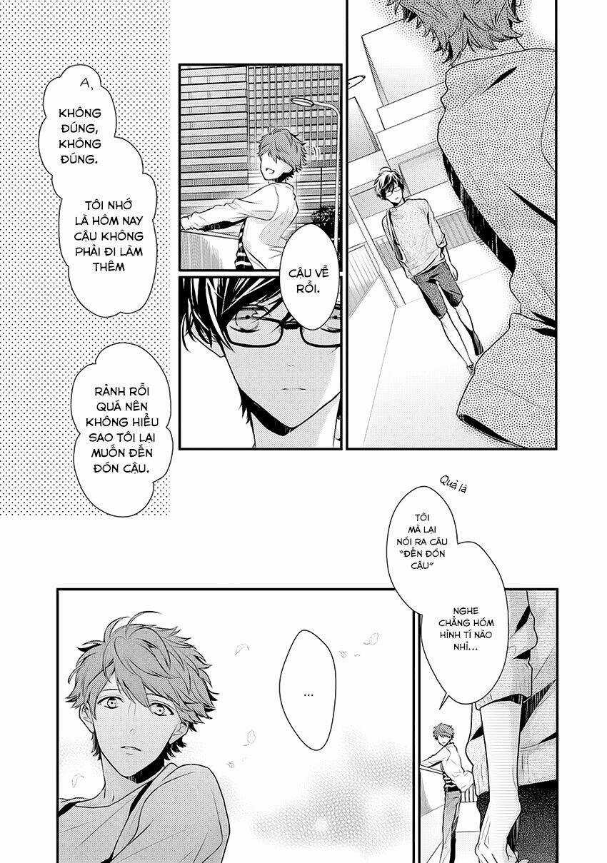 23H45' - Chapter 3 - Trang 14