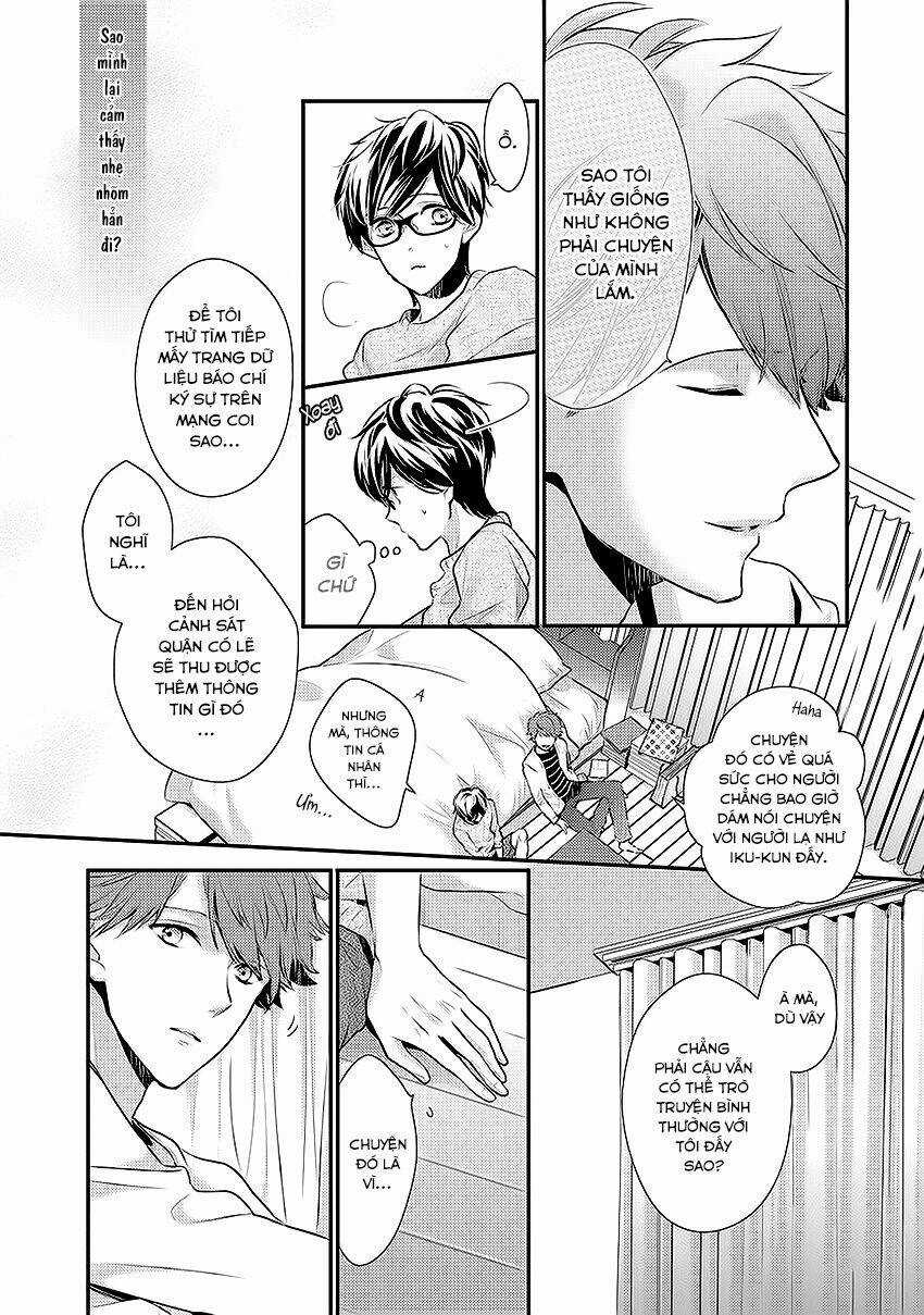 23H45' - Chapter 3 - Trang 18