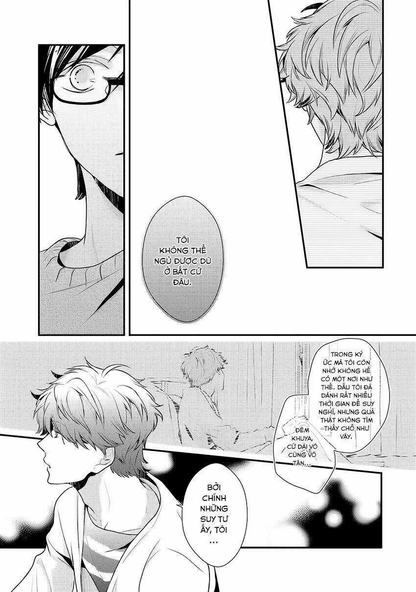 23H45' - Chapter 3 - Trang 20