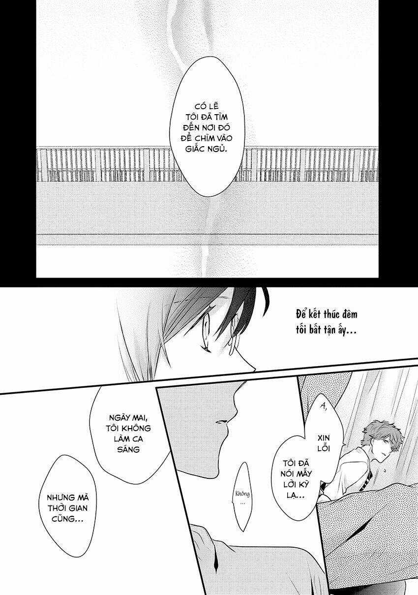 23H45' - Chapter 3 - Trang 21