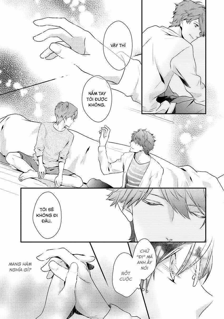 23H45' - Chapter 3 - Trang 22