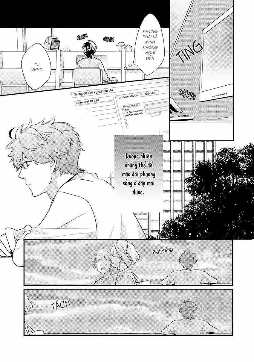 23H45' - Chapter 3 - Trang 10