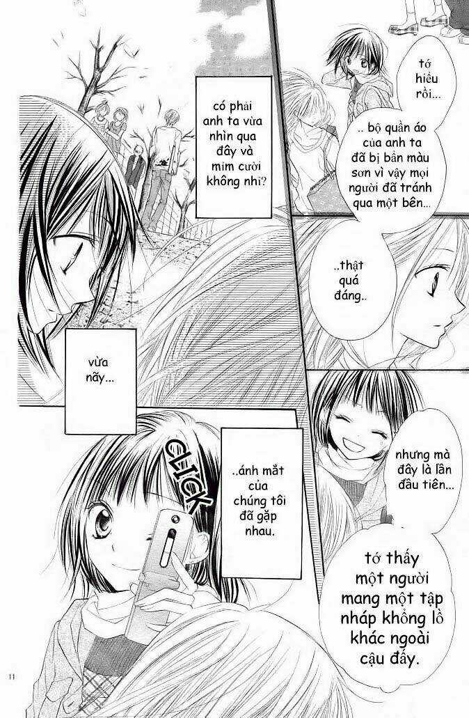 24 Colors - Chapter 1 - Trang 13