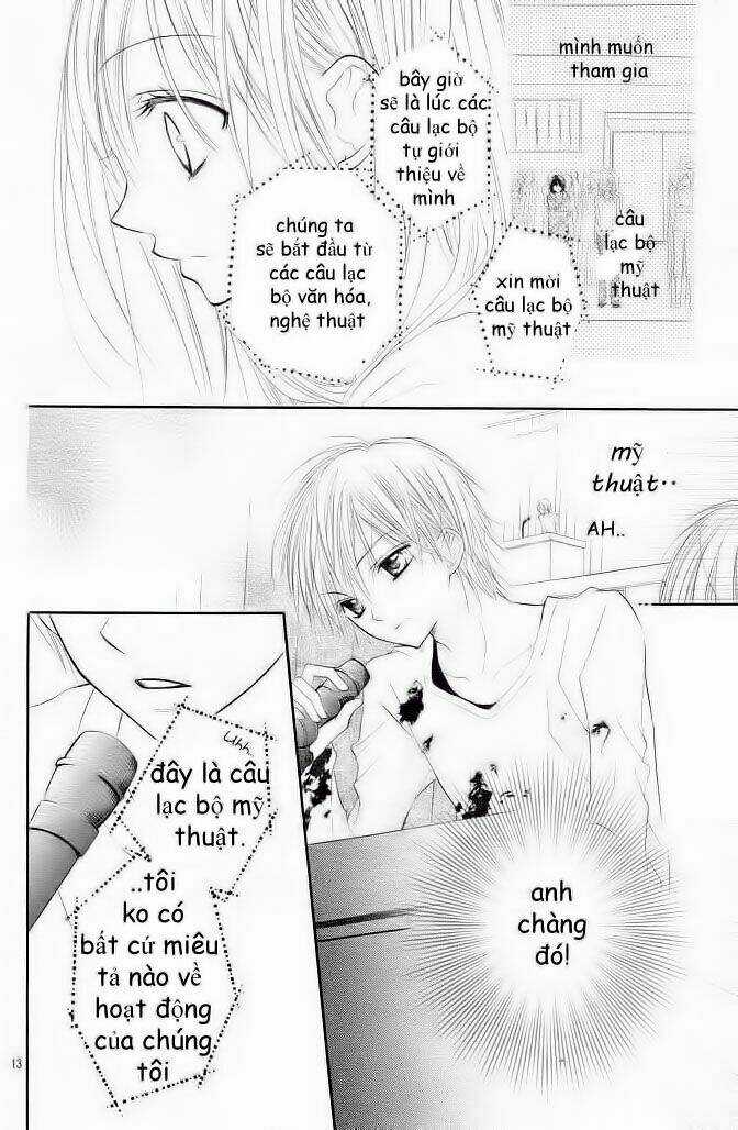 24 Colors - Chapter 1 - Trang 15