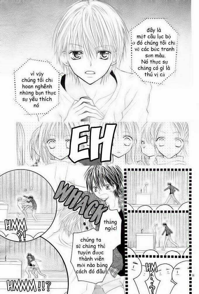 24 Colors - Chapter 1 - Trang 16