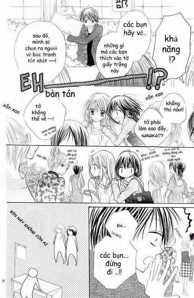 24 Colors - Chapter 1 - Trang 20